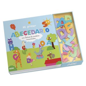 MI PRIMER ABECEDARIO