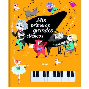 MIS PRIMEROS GRANDES CLASICOS