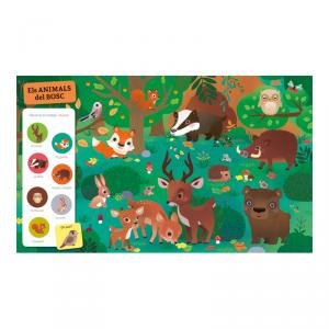 BUSCA I TROBA PER ALS MES PETITS, ELS ANIMALS