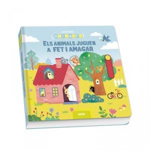 HISTORIES ANIMALES, ELS ANIMALS JUGUEN A FET I AMAGAR
