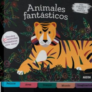 RASCAR ANIMALES FANTASTICOS