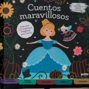 RASCAR CUENTOS MARAVILLOSOS