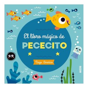 LIBRO BA?O MAGICO PECECITO
