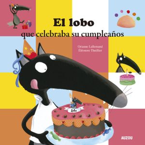 EL LOBO QUE CELEBRABA SU CUMPLEA?OS