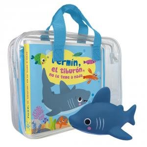 LIBRO BA?O FERMIN EL TIBURON