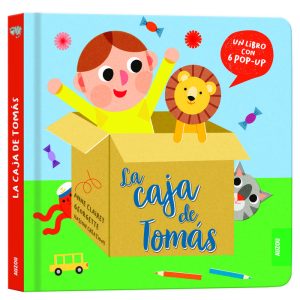 MI PRIMER POP-UP, LA CAJA DE TOMAS