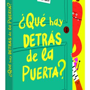 QUE HAY DETRAS DE LA PUERTA
