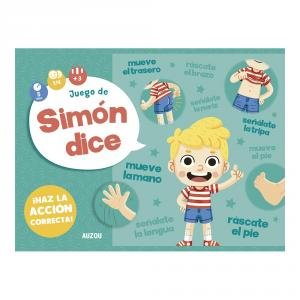 PEQUE?OS JUEGOS SIMON DICE