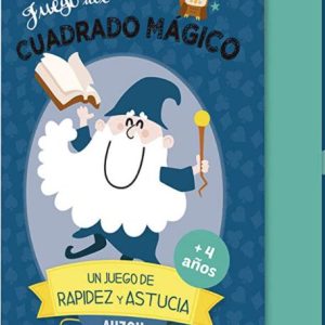 JUEGO DE CARTAS CUADRADO MAGICO