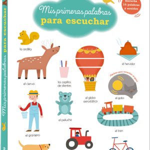 MIS PRIMERAS PALABRAS PARA ESCUCHAR