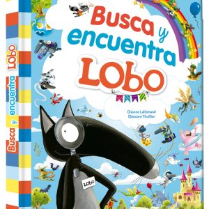 BUSCA Y ENCUENTRA GIGANTE DE LOBO