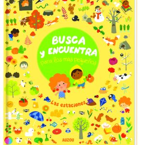 BUSCA Y ENCUENTRA PARA LOS MAS PEQUE?OS, LAS ESTACIONES