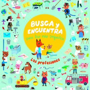 BUSCA Y ENCUENTRA PARA LOS MAS PEQUE?OS L