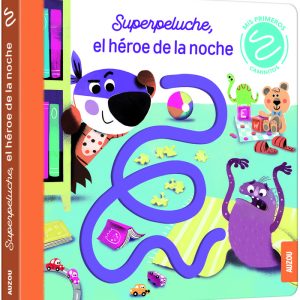 SUPERPELUCHE EL HEROE DE LA NOCHE