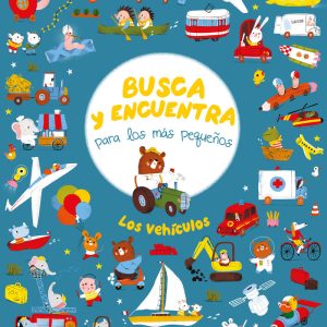 BUSCA Y ENCUENTRA PARA LOS MAS PEQUE?OS L