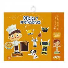 RECORTABLES LOS OFICIOS CR