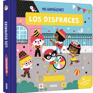 MIS ANIMAGENES LOS DISFRACES