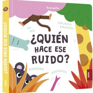 MI PRIMER POP UP QUIEN HACE ESE RUIDO