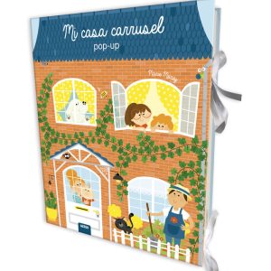 MI CASA CARRUSEL LIBRO POP UP