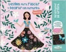 ESTUCHE ARTISTA VESTIDOS RASCAR
