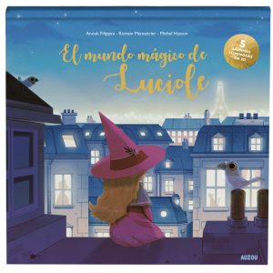 EL MUNDO MAGICO DE LUCIOLE LIBRO LUMINOSO