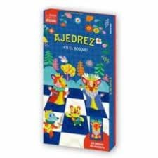 JUEGO DE AJEDREZ