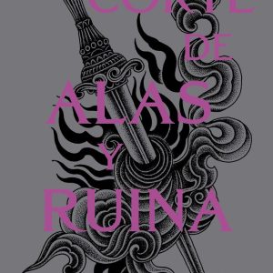 UNA CORTE DE ALAS Y RUINA NUEVA PRESENTACION