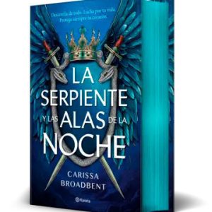 LA SERPIENTE Y LAS ALAS DE LA NOCHE EDICION DELUXE