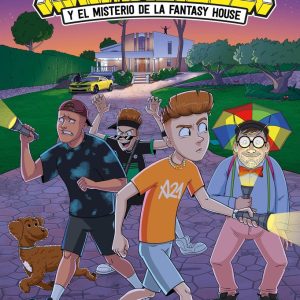 ANIMALIZE 21 Y EL MISTERIO DE LA FANTASY HOUSE