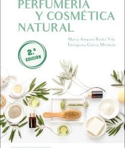 PERFUMERIA Y COSMETICA NATURAL EDICION 2023