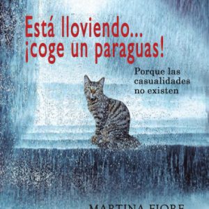 ESTA LLOVIENDO COGE UN PARAGUAS