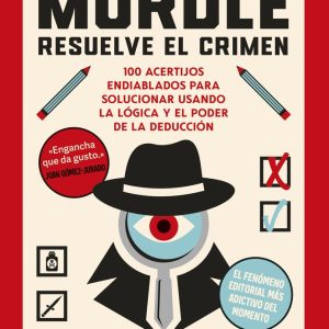 MURDLE RESUELVE EL CRIMEN