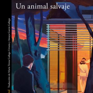 UN ANIMAL SALVAJE