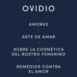 AMORES ARTE DE AMAR SOBRE LA COSMETICA D