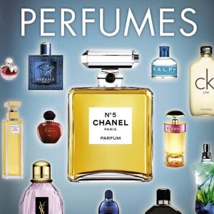 ATLAS ILUSTRADO DE LOS PERFUMES