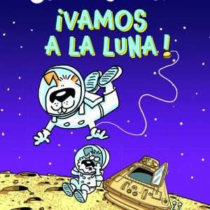 SCHNOZZER Y POTATO VAMOS A LA LUNA