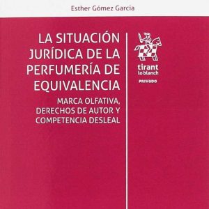 SITUACION JURIDICA DE LA PERFUMERIA DE EQUIVALENCIA,LA