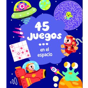 45 JUEGOS EN EL ESPACIO