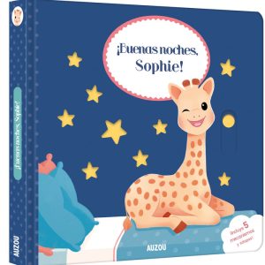BUENAS NOCHES SOPHIE LIBRO CON MECANISMOS
