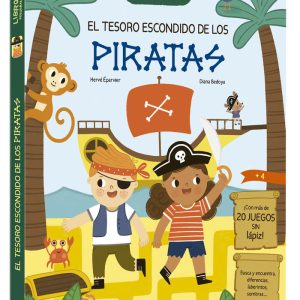 EL TESORO ESCONDIDO DE LOS PIRATAS