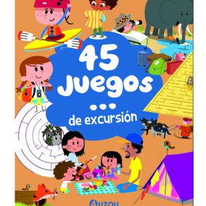 45 JUEGOS DE EXCURSION