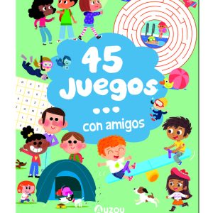 45 JUEGOS CON AMIGOS