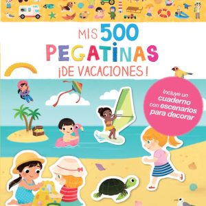 MIS 500 PEGATINAS VACACIONES