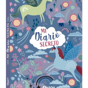MI DIARIO SECRETO UNICORNIOS