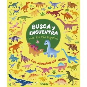 BUSCA Y ENCUENTRA PARA LOS MAS PEQUE?OS LOS DINOSAURIOS