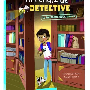 APRENDIZ DETECTIVE EL MISTERIO DEL CASTILLO