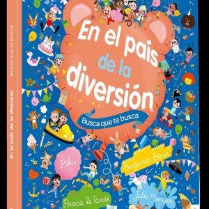 BUSCA QUE TE BUSCA EN EL PAIS DE LA DIVERSION