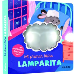 MI PRIMER LIBRO LAMPARITA