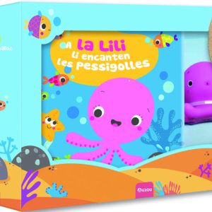 LLIBRE BANY A LA LILI LI ENCANTEN LES PESSIGOLLES, ECOLOGIC