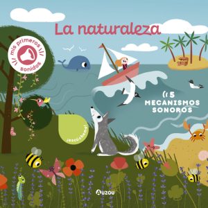 LIBRO DE SONIDOS, LA NATURALEZA